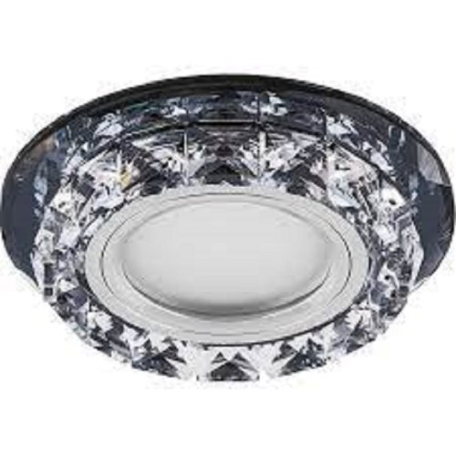 Светильник встраиваемый Feron MR16 G5.3 Черный CD878 картинка 